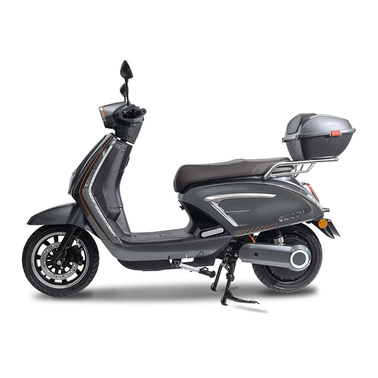 e-SCOOTER,”EGO”,ΓKPI, 3000W, 72V40Ah - Image 2