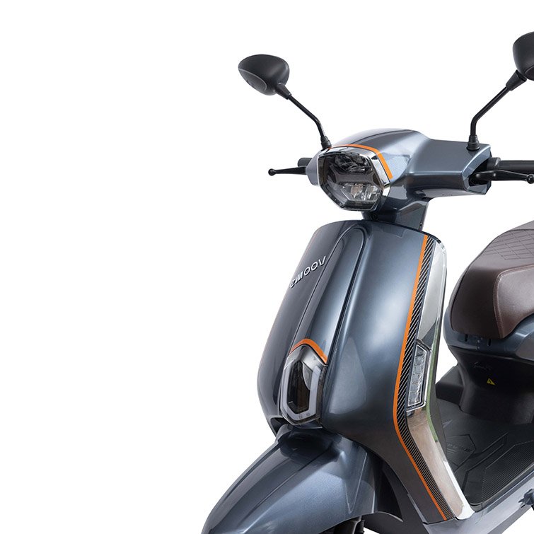 e-SCOOTER,”EGO”,ΓKPI, 3000W, 72V40Ah - Image 3