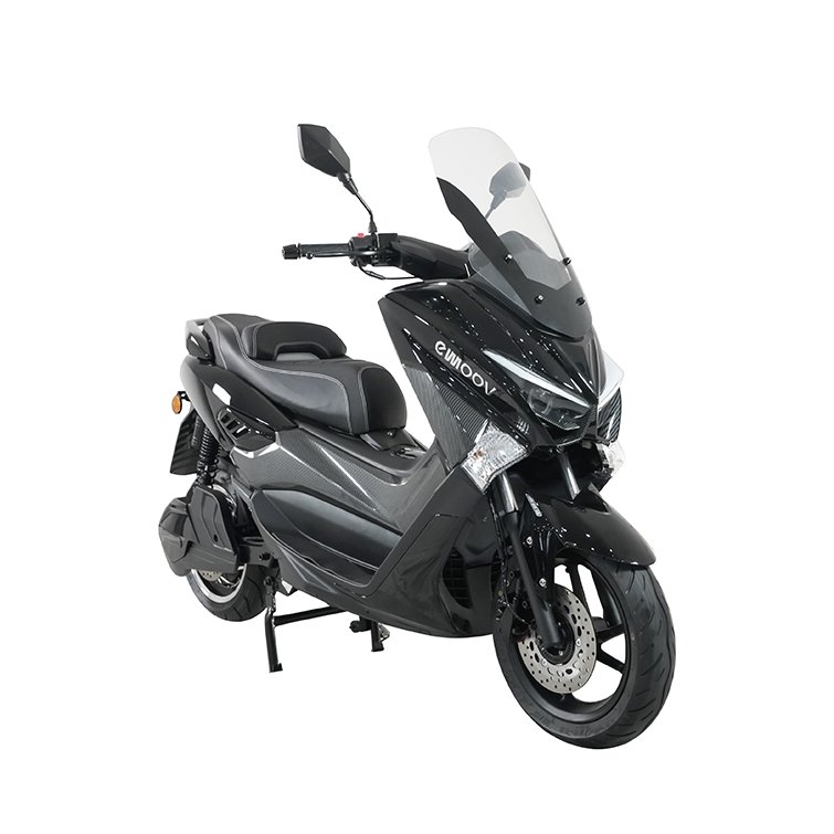 e-SCOOTER JSM1 ΜΑΥΡΟ, 7000W, 72V115Ah