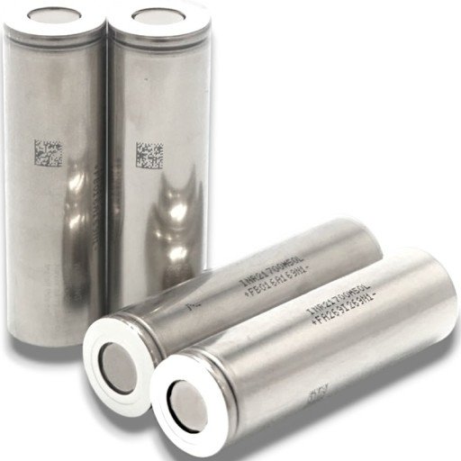 Battery Cell INR-21700-M50L 4930mAh